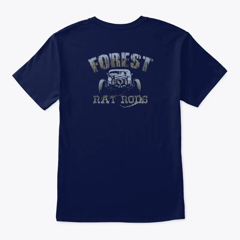 FOREST T - Back