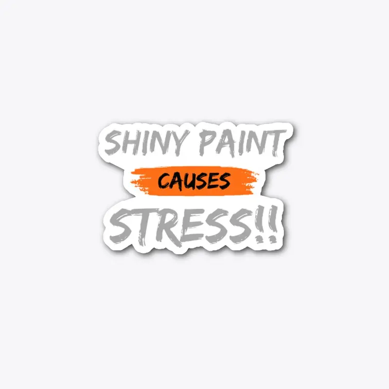 ShinyPaint Sticker