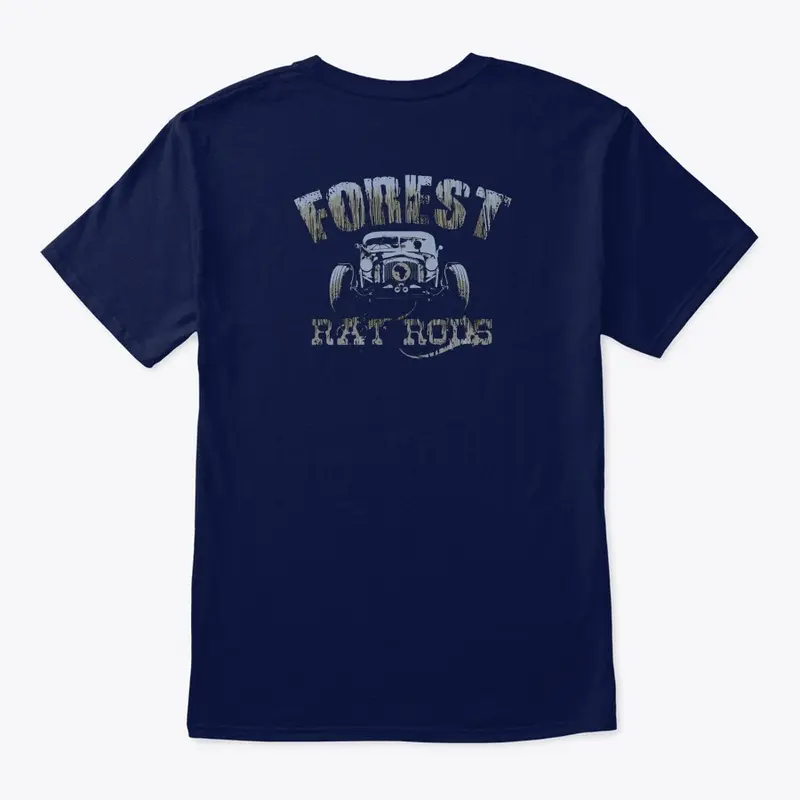 FOREST T - Back